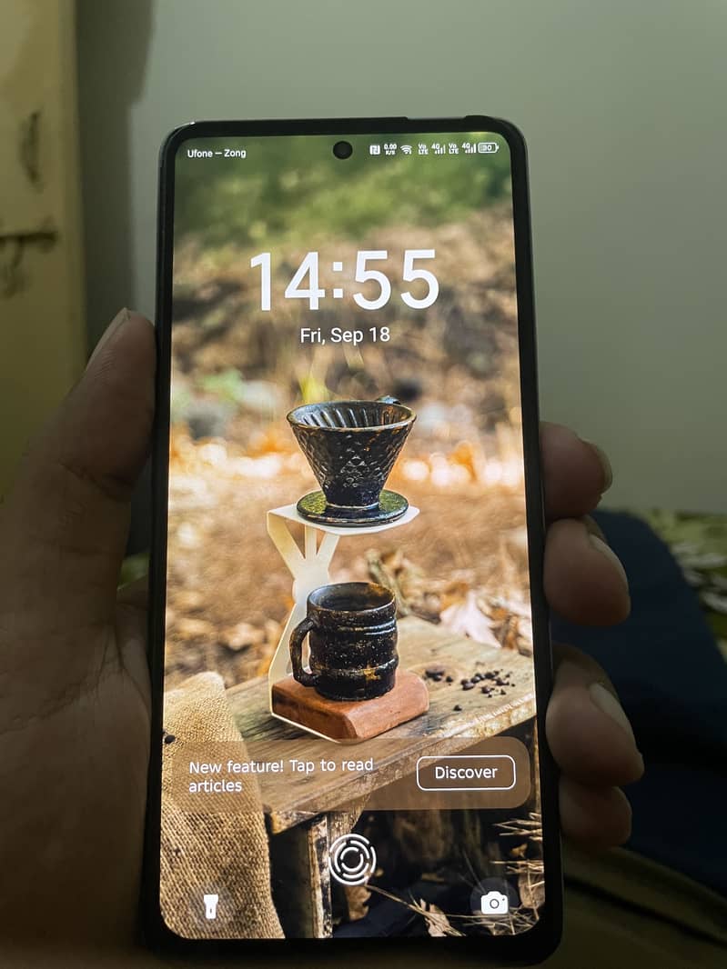 Tecno CAMON 20 1