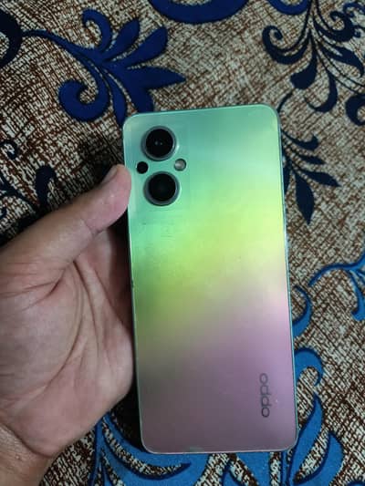 OPPO F21 Pro 5G 8/120