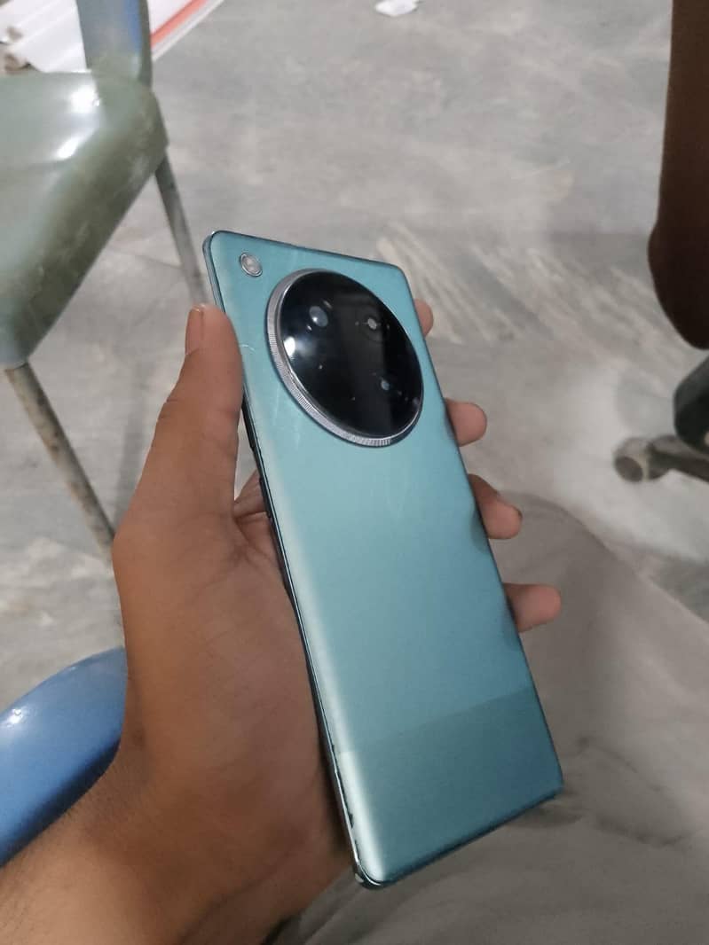 Infinix Zero 40 1