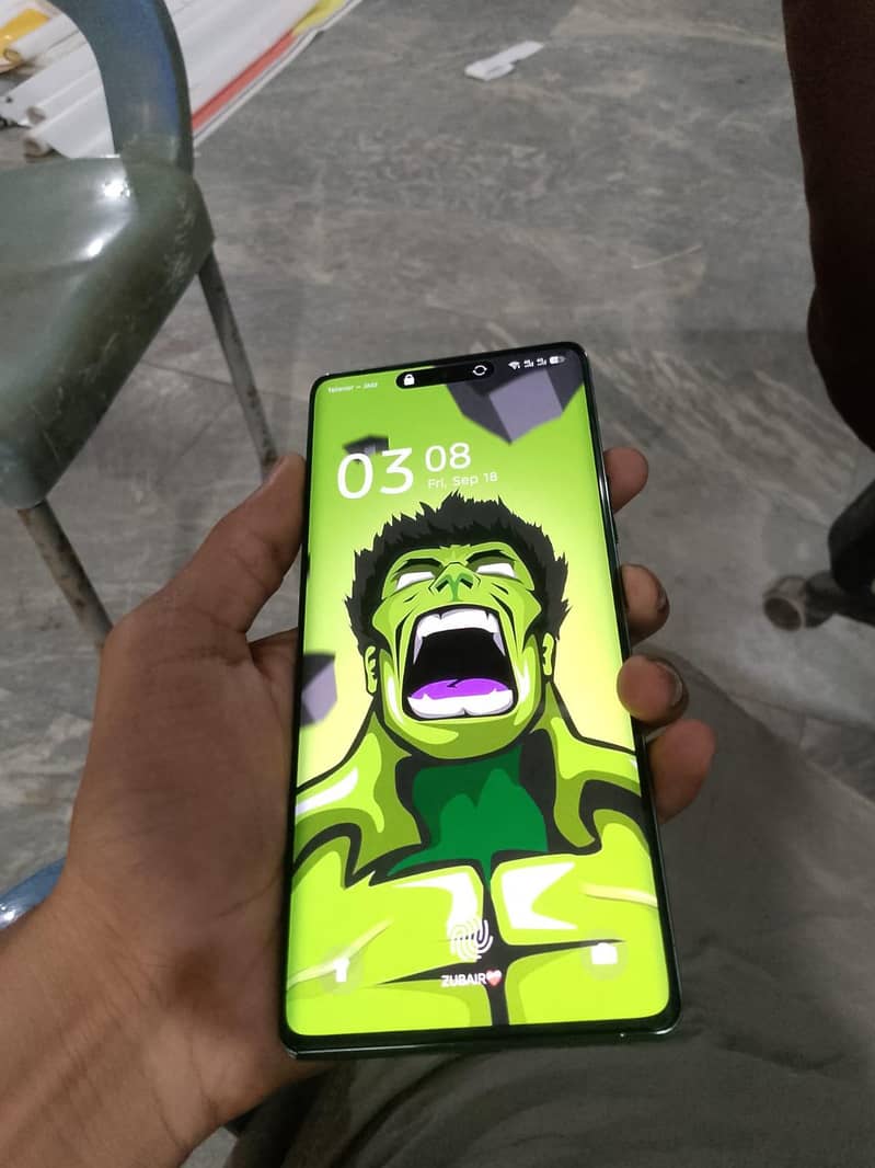 Infinix Zero 40 3