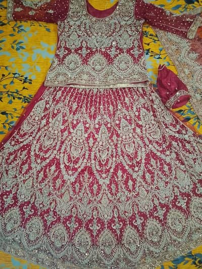 Bridal Lehanga