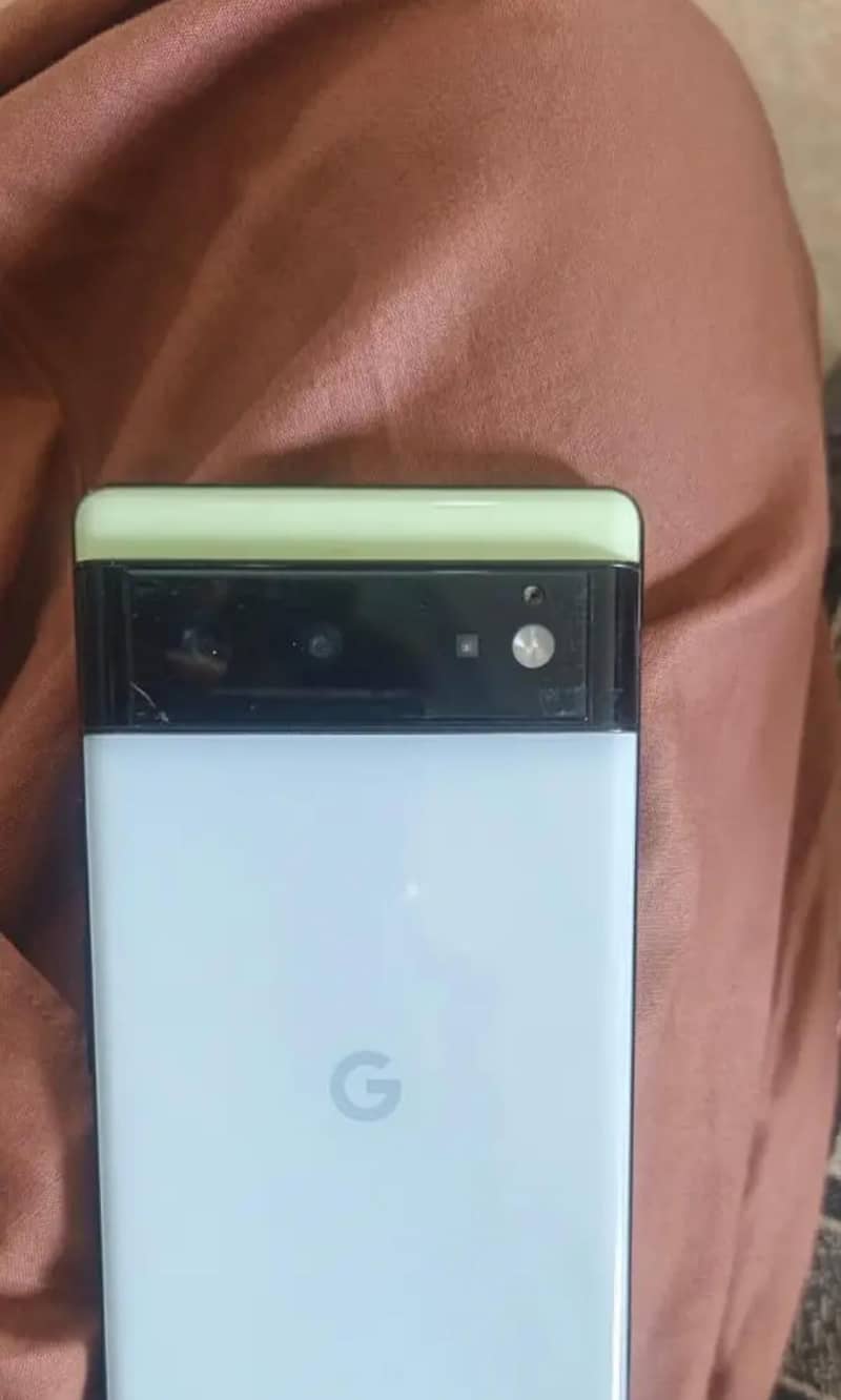 Google Pixel 6 1