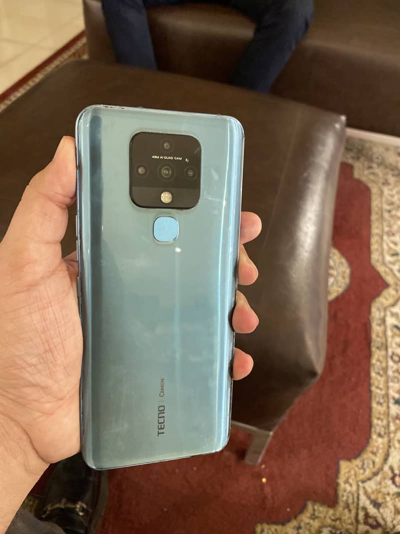 Tecno CAMON 16 SE 1