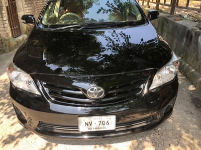 Toyota Corolla XLI 2008