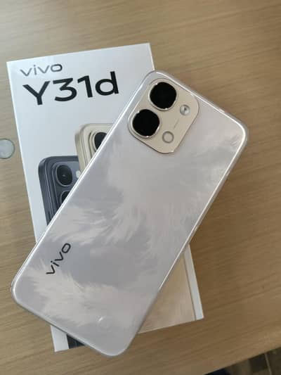 Vivo Y31 D