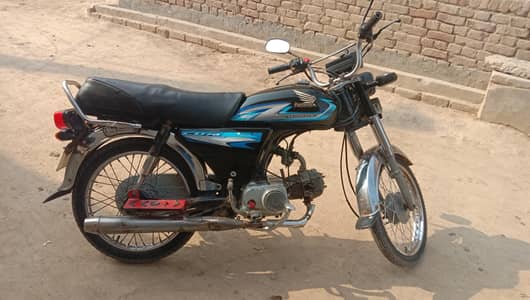 Racer motorcycle urgent sale