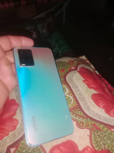 Vivo Y33s exchange possible