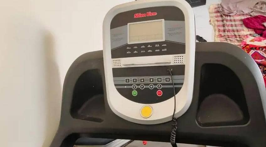 Treadmills 2