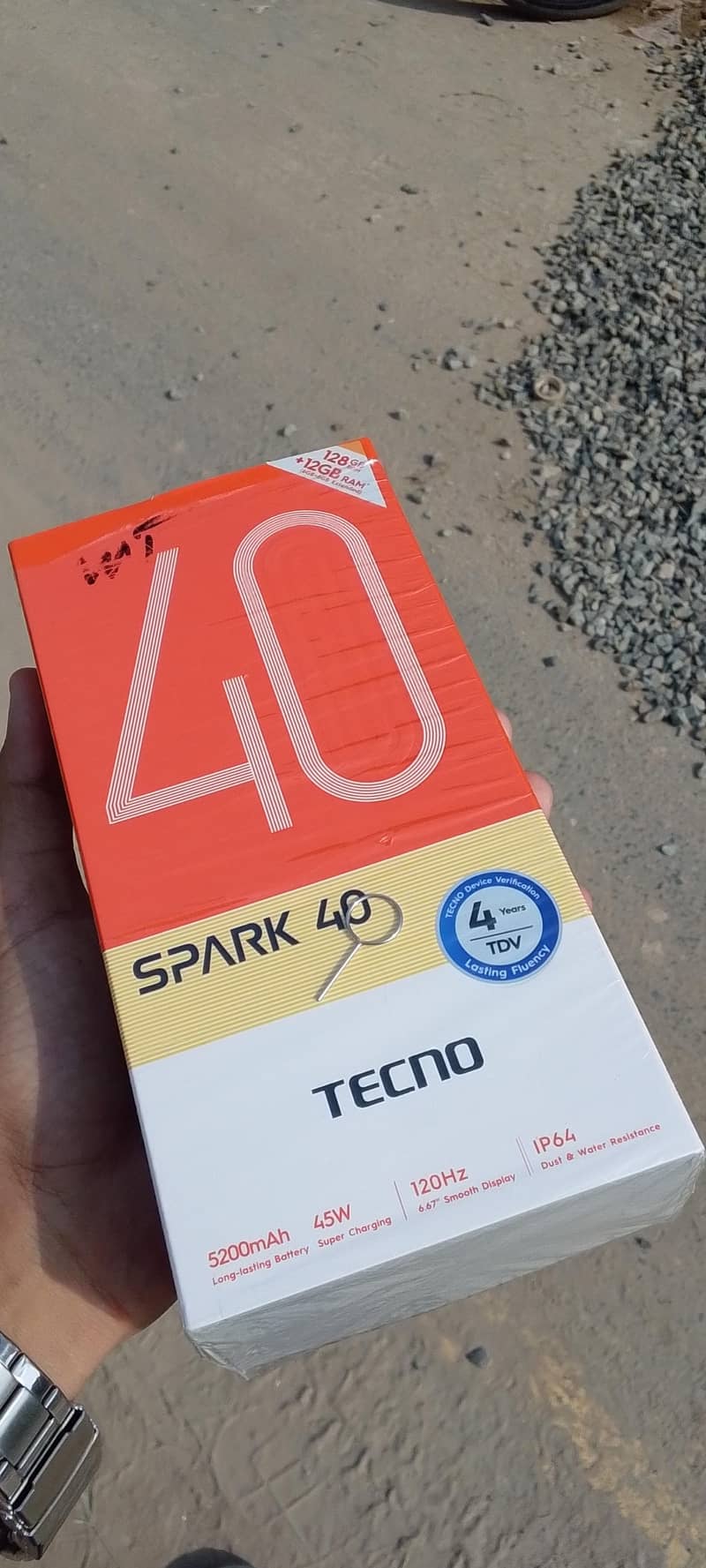 Tecno Other Model 6