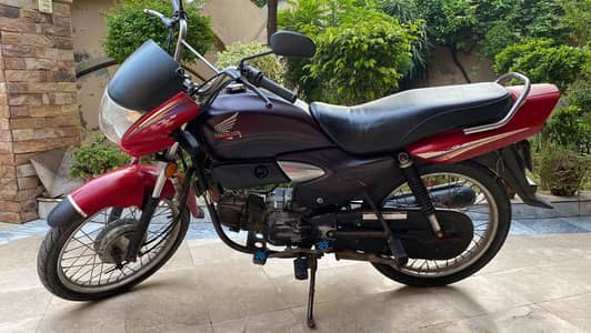 Pridor 100cc