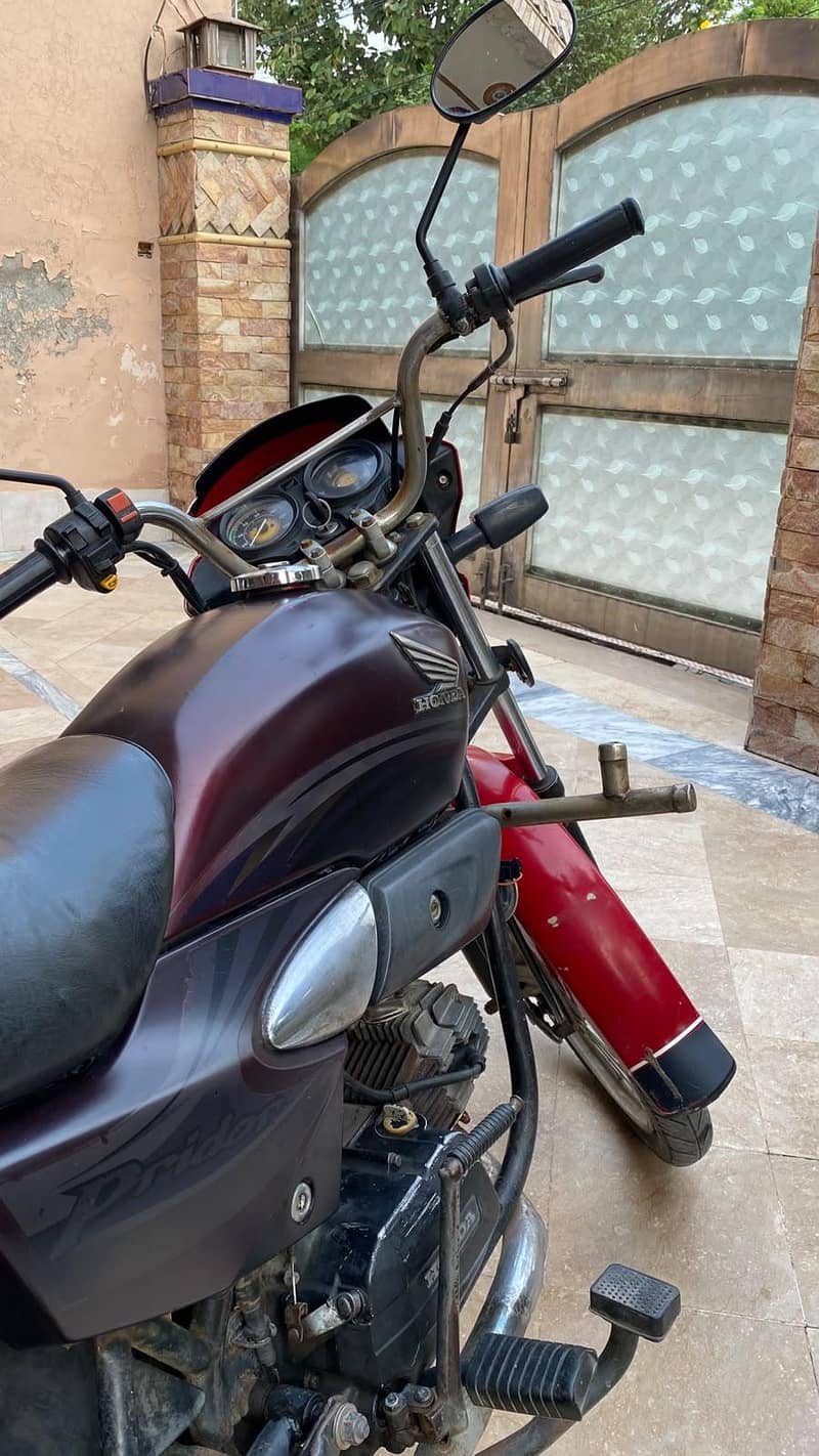 Pridor 100cc 1