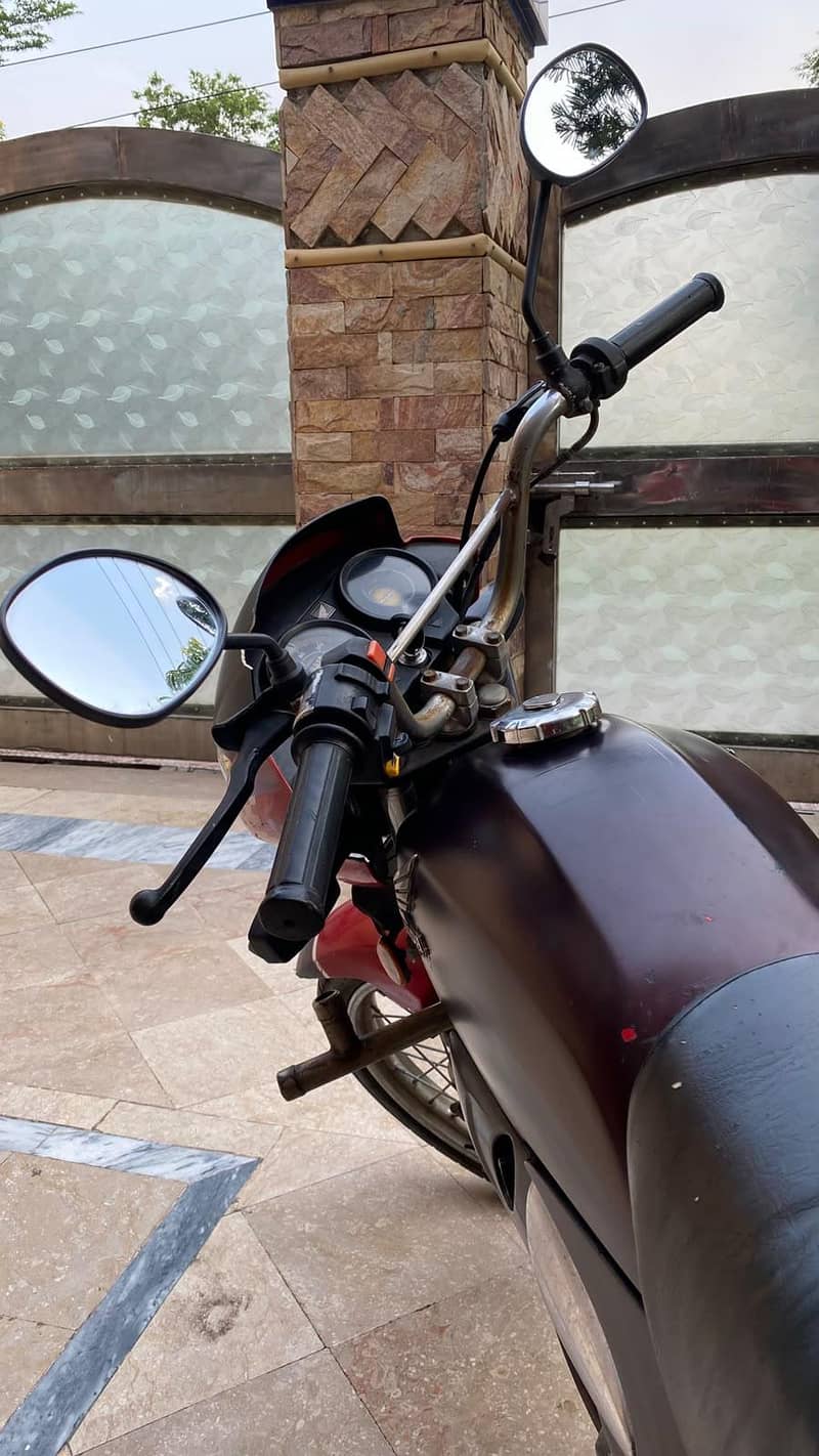 Pridor 100cc 3