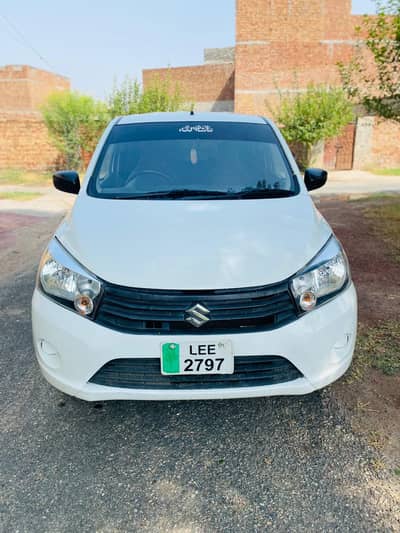 Suzuki Cultus VXR 2019  good looking car city & long route car