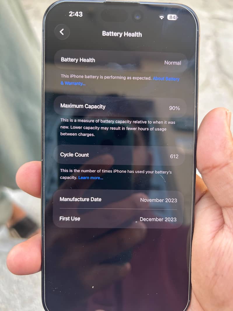 Apple iPhone 15 Pro Max 2