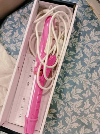 Kemei 3 in Hair straightner