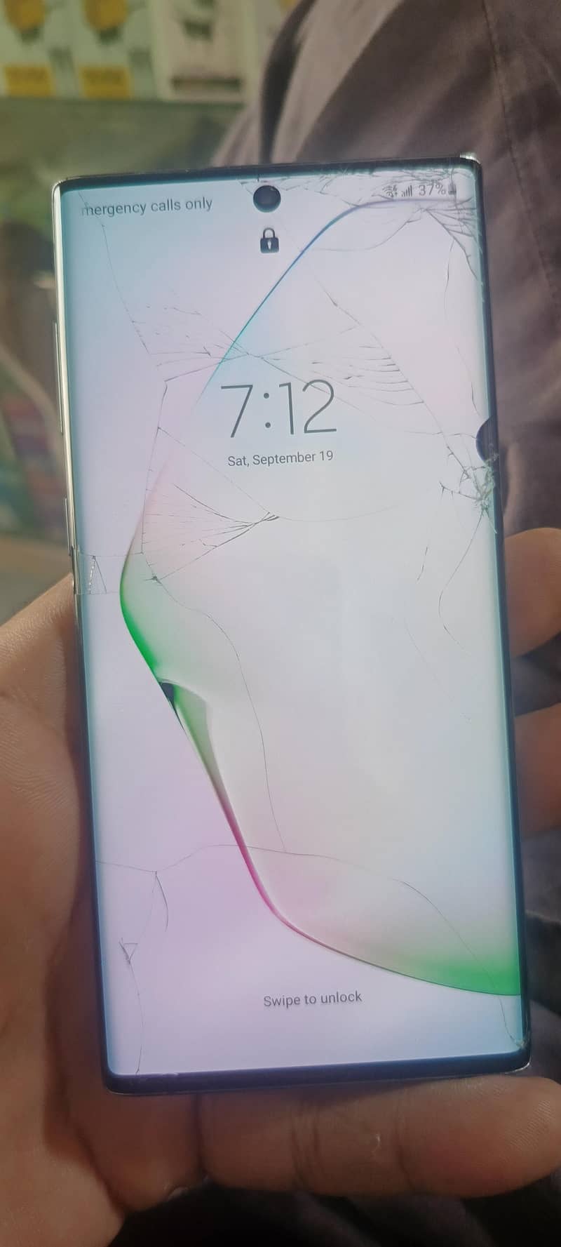 Samsung Note 10 1