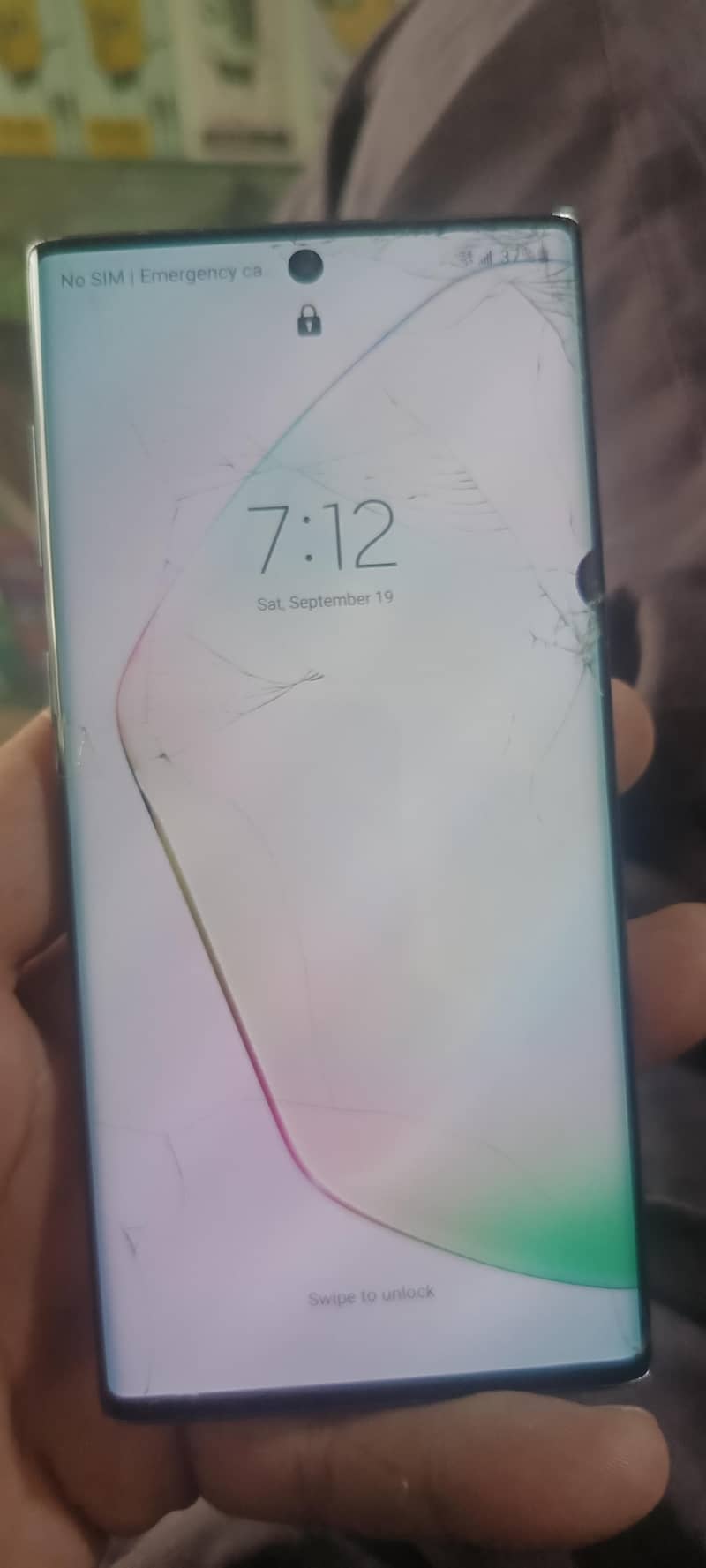 Samsung Note 10 4