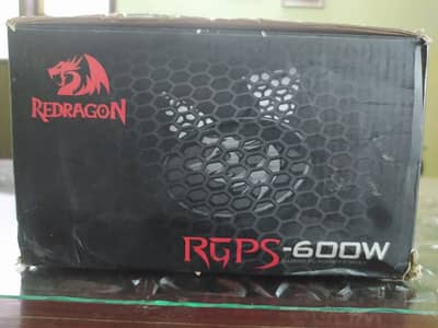 Redragon RGPS GC-PS002 600W Power Supply