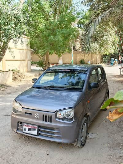Suzuki Alto vxr 2020 model