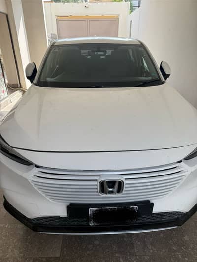 Honda HR-V 2022