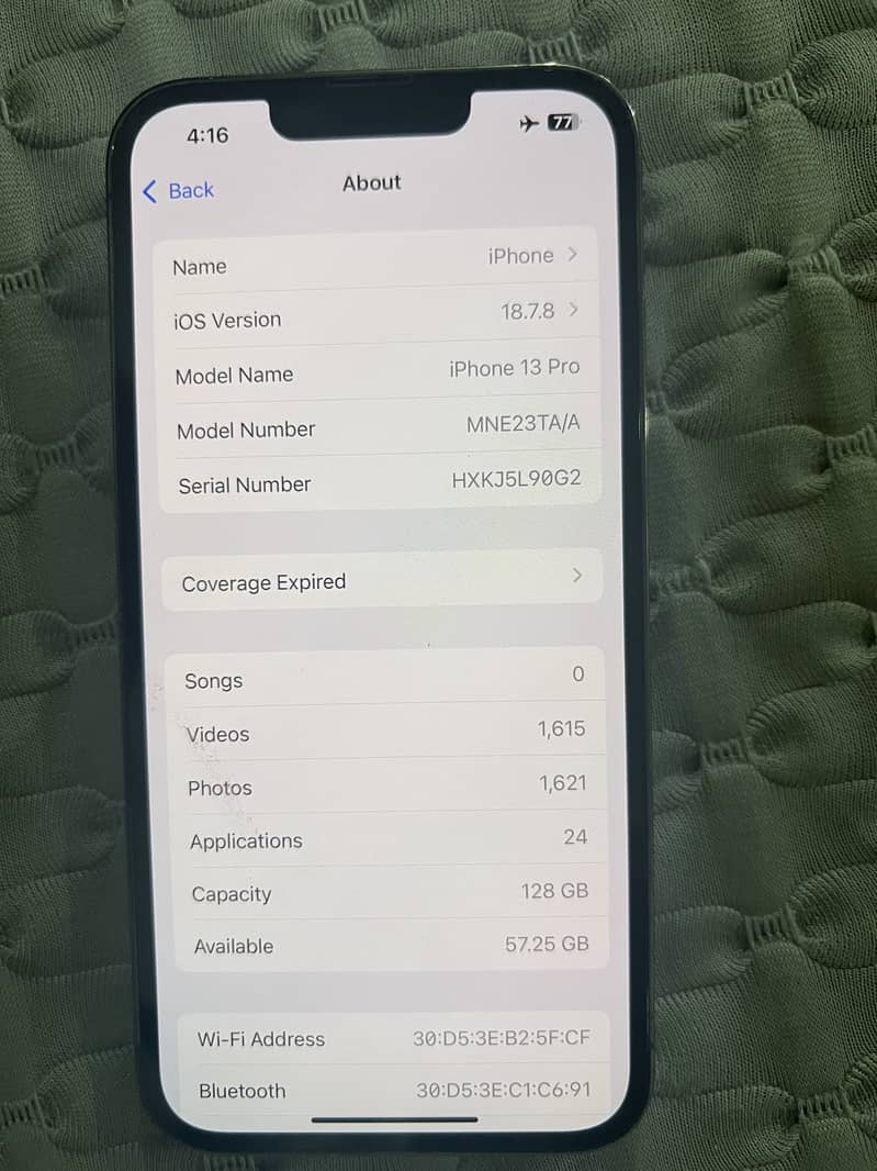 Apple iPhone 13 Pro 1
