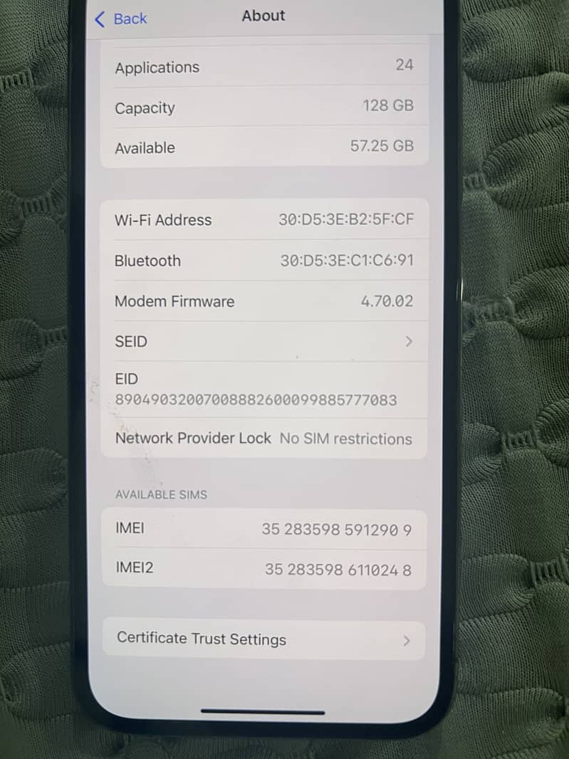 Apple iPhone 13 Pro 7