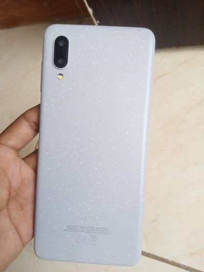 Samsung Mobile A02 only Call