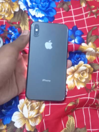 Apple iPhone X