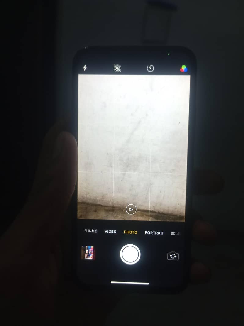 Apple iPhone X 5