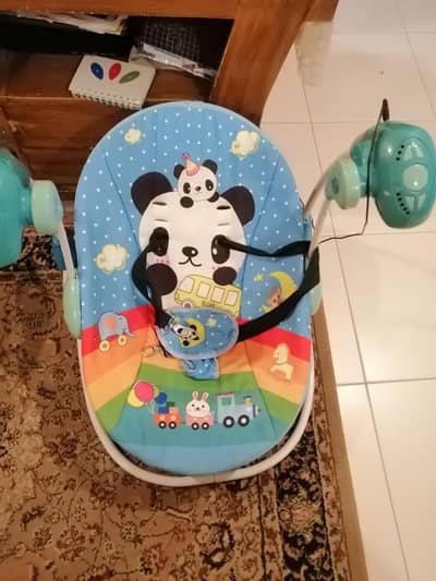 baby electric swing