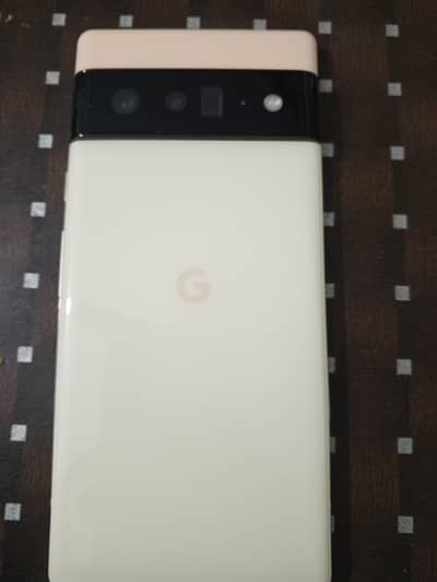 Google Pixel 6 Pro