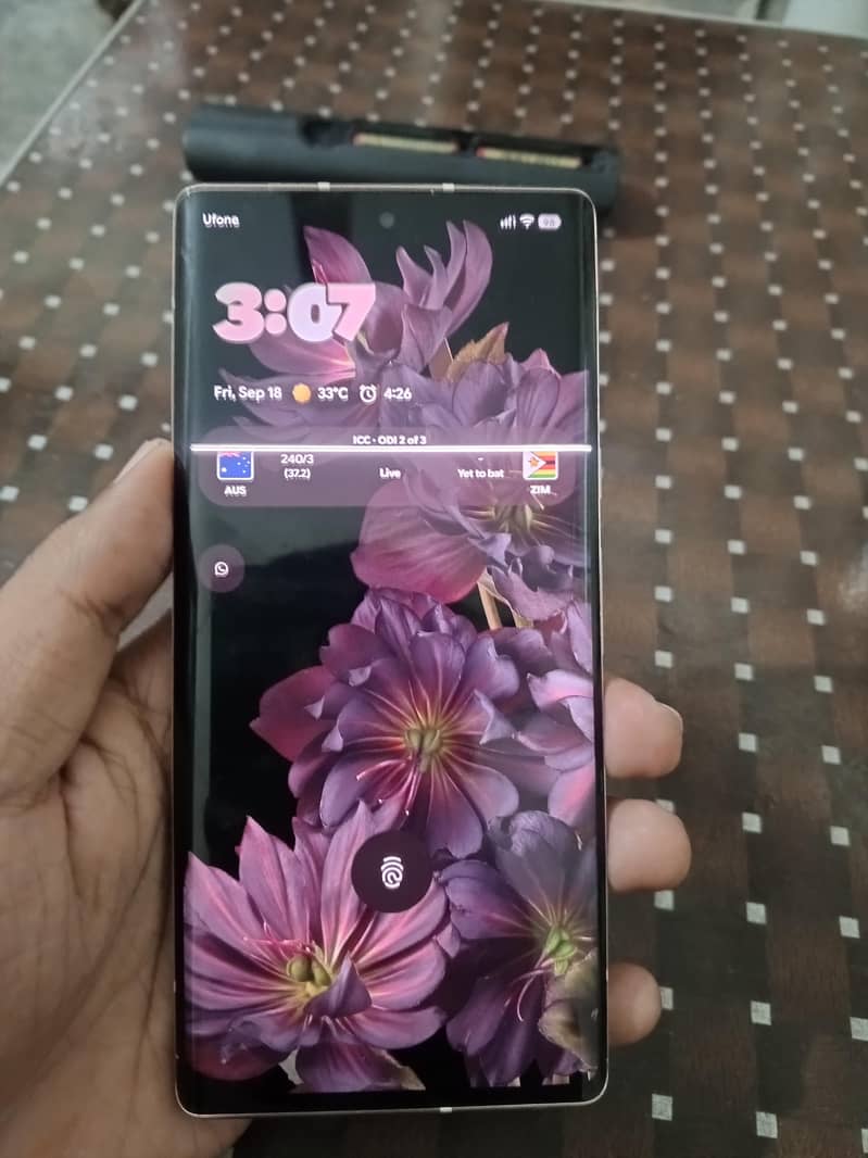 Google Pixel 6 Pro 4