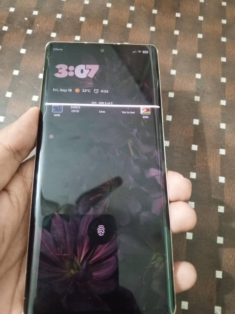 Google Pixel 6 Pro 5