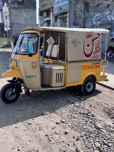 Tez Raftar Rakshaw