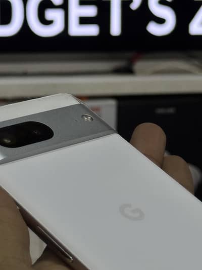 Google Pixel 7 256gb Official PTA