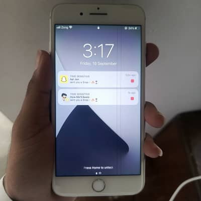 Apple iPhone 7 Plus