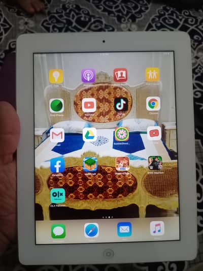 Apple IPad 4th generation 16Gb 10.4 inches Lush exchange possible
