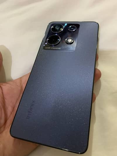 Infinix Note 30
