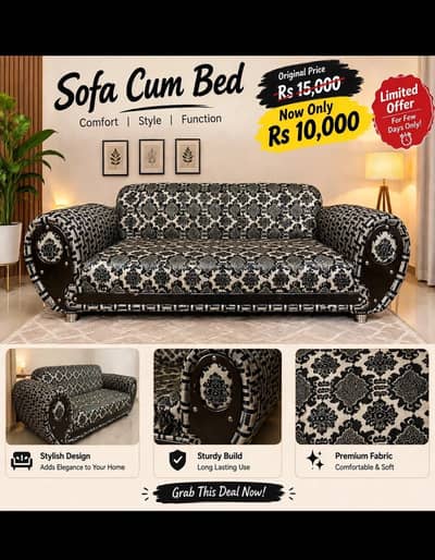 Sofa bed