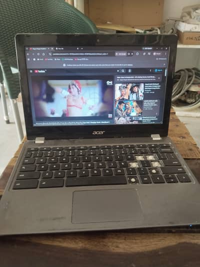 chrome book acer c740