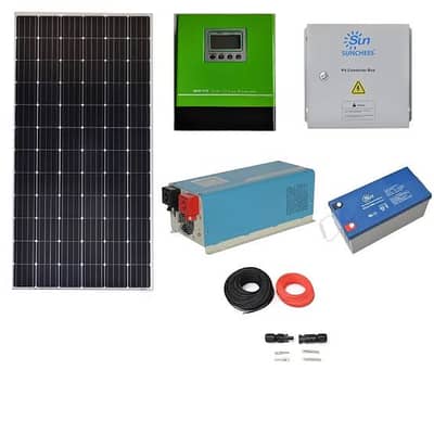 Solar Panels Hasil kre Easy Instalments per 0% markup per