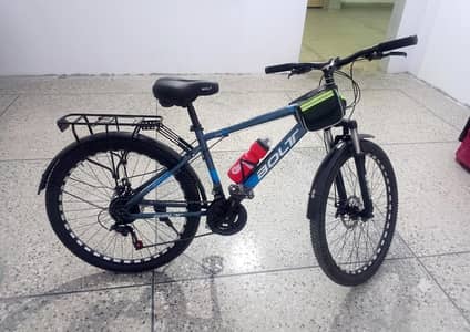 BOLT Mountain Bike | Excellent Condition | 35,000