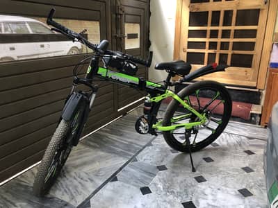 IMPORTED CYCLE !!