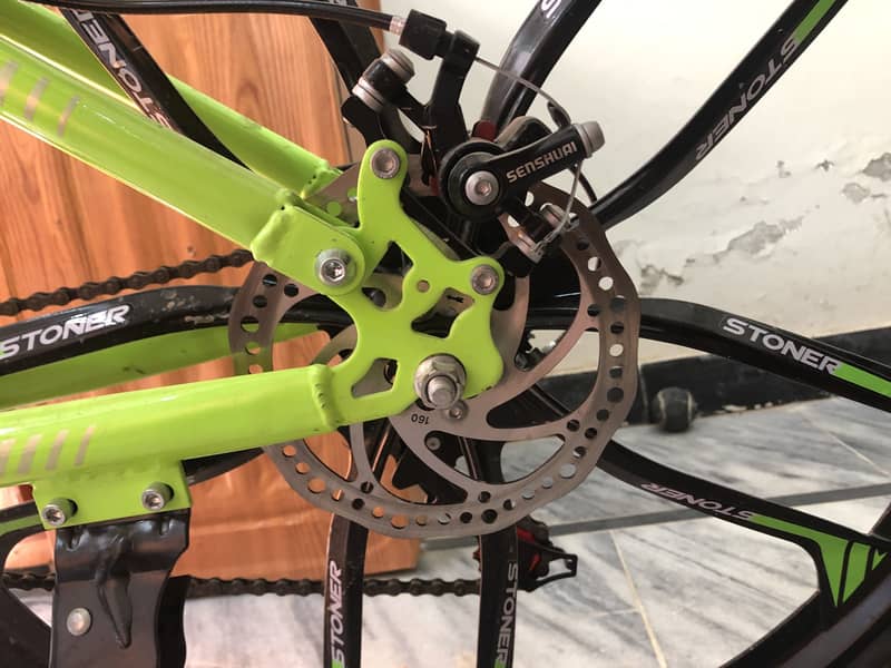 IMPORTED CYCLE !! 1