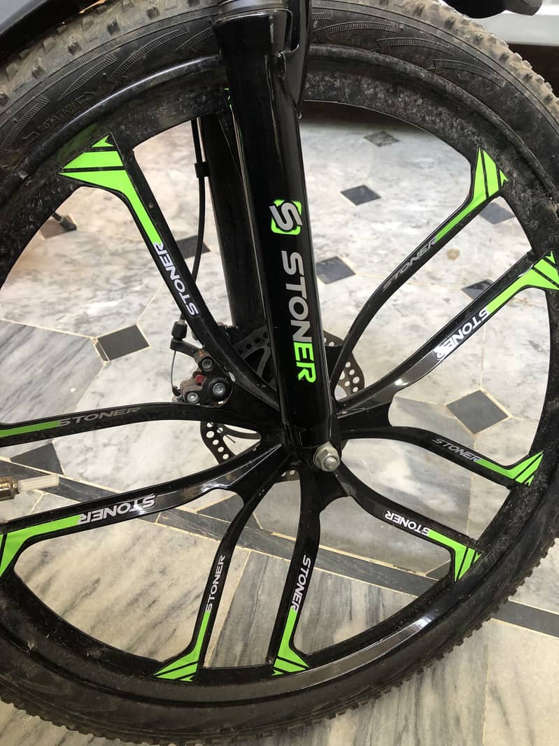IMPORTED CYCLE !! 5