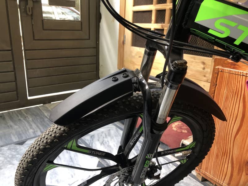IMPORTED CYCLE !! 9