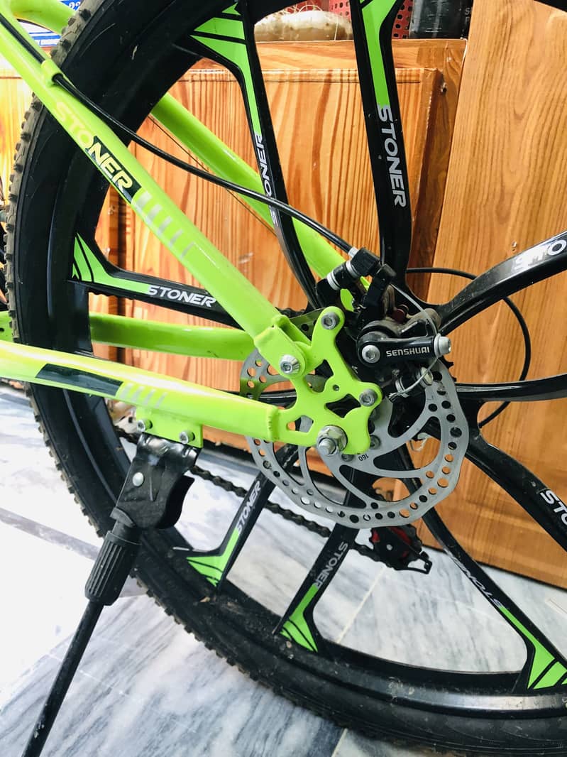 IMPORTED CYCLE !! 10