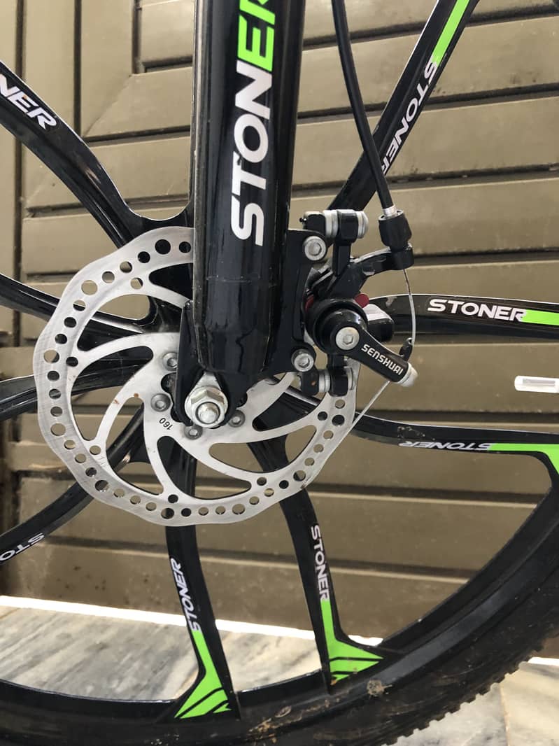 IMPORTED CYCLE !! 11