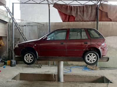 Suzuki Cultus VXL 2007