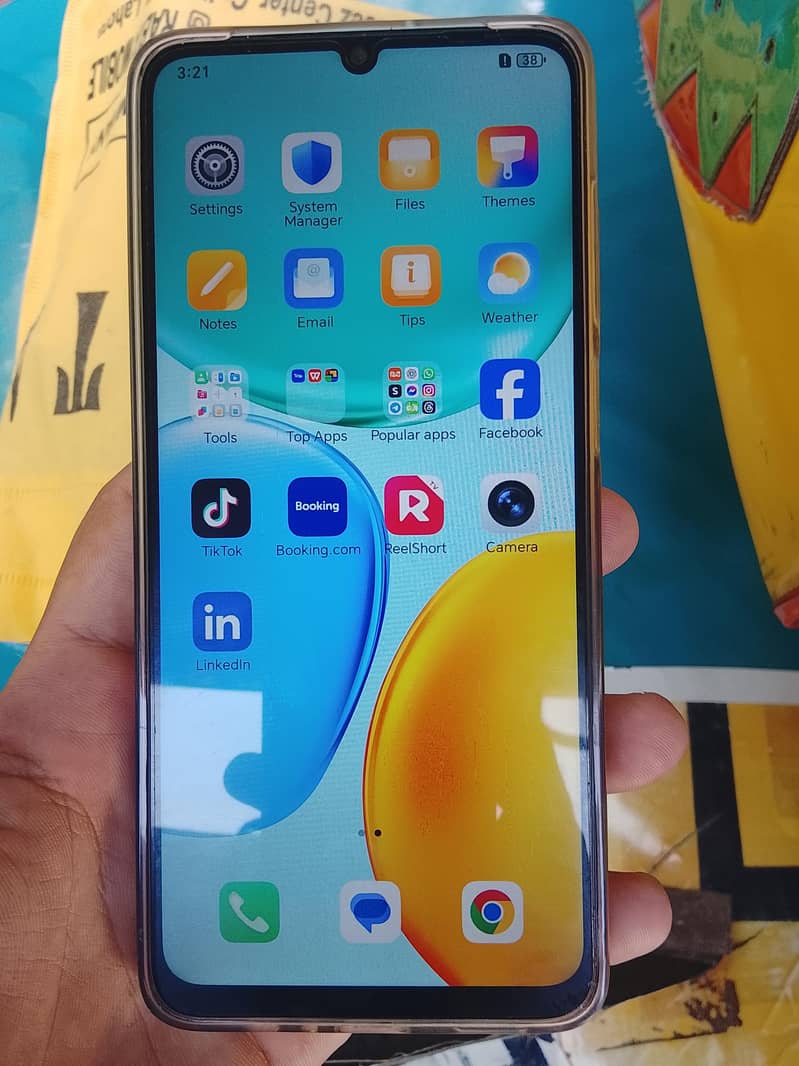 Honor X5 1
